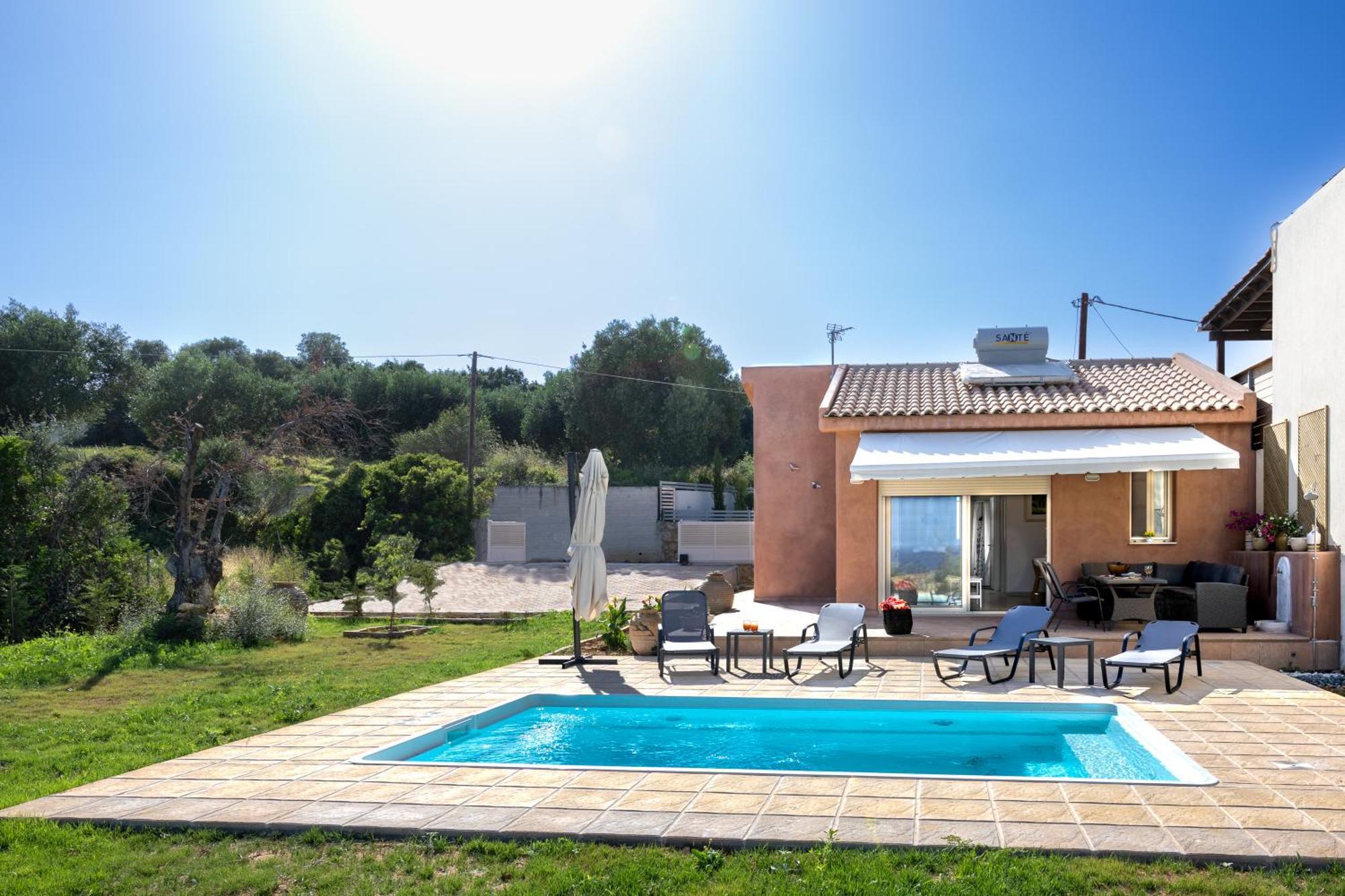 Villa Ruby Pessada Pesádha Exteriér fotografie