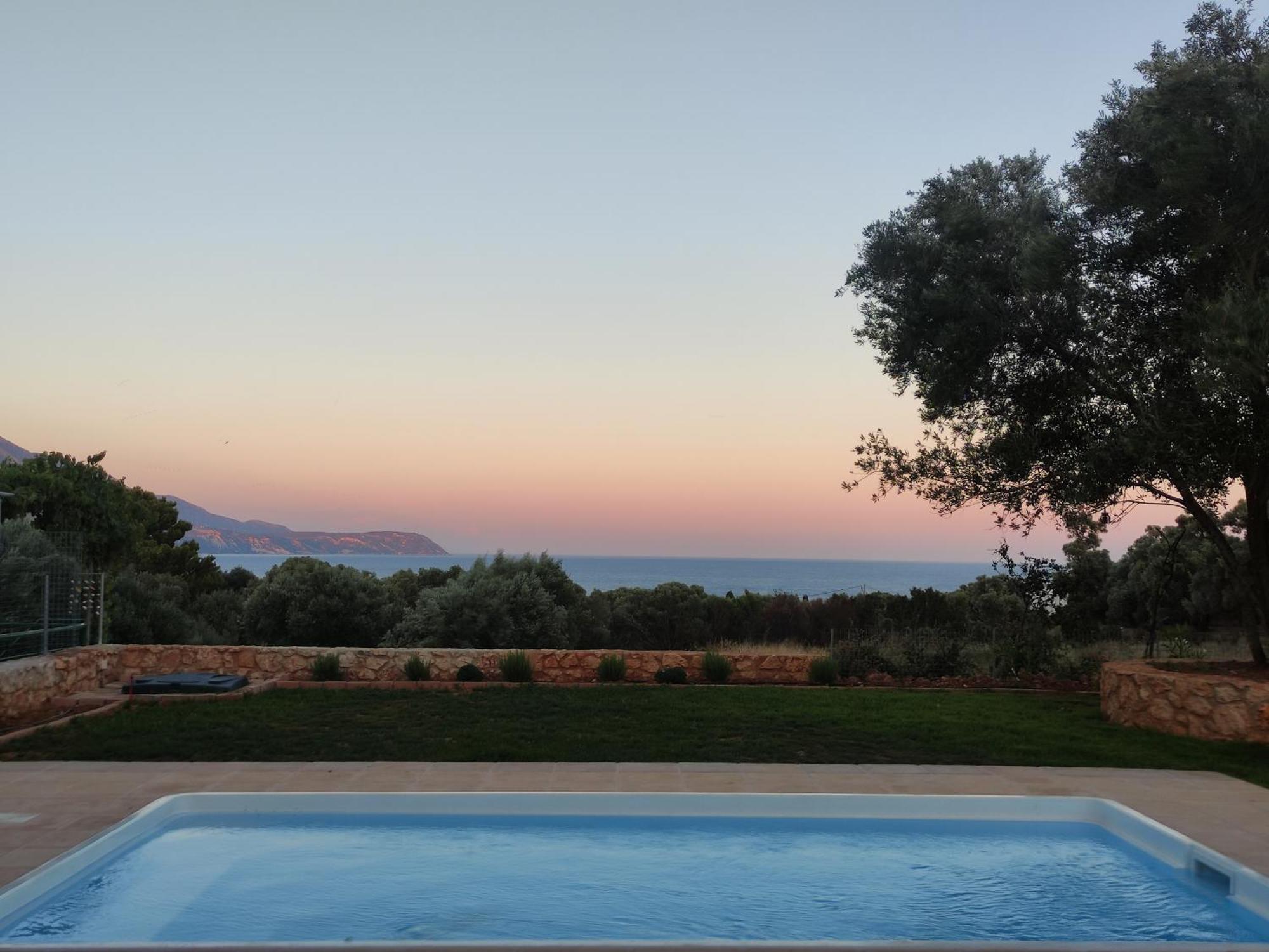Villa Ruby Pessada Pesádha Exteriér fotografie